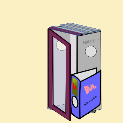 Vitrinchen mittel schmal